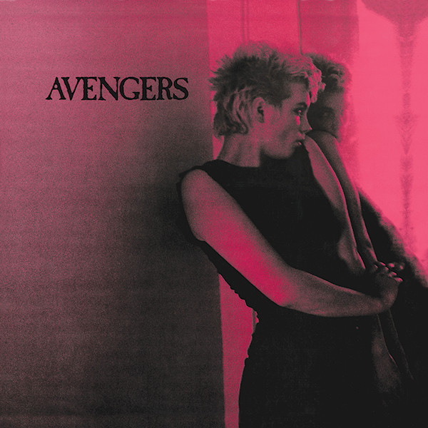 Avengers Pink album